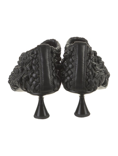 Cult Gaia Leather Pumps