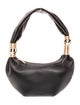 Cult Gaia Leather Shoulder Bag