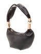 Cult Gaia Leather Shoulder Bag