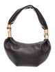 Cult Gaia Leather Shoulder Bag