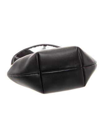 Cult Gaia Leather Shoulder Bag