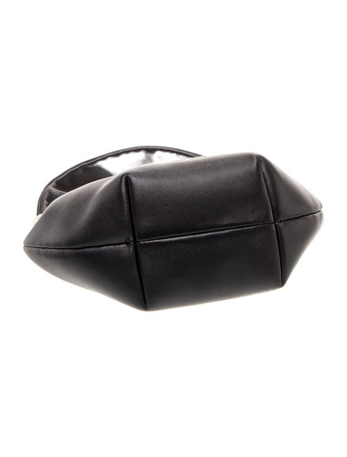 Cult Gaia Leather Shoulder Bag