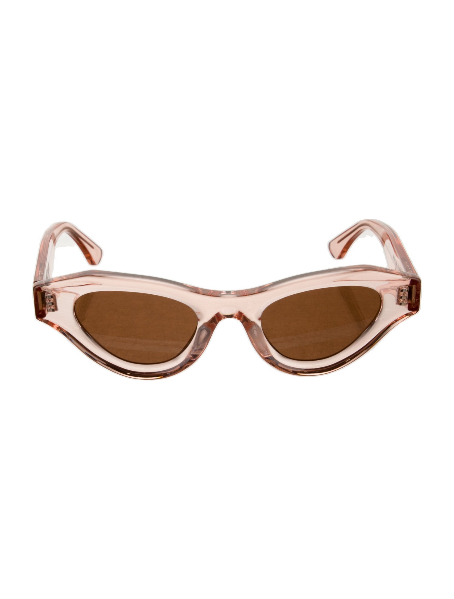 Cult Gaia x Thierry Lasry Shield Mirrored Sunglasses