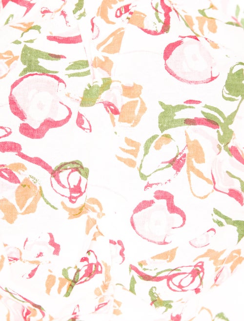 Cult Gaia Straw Top Handle Bag