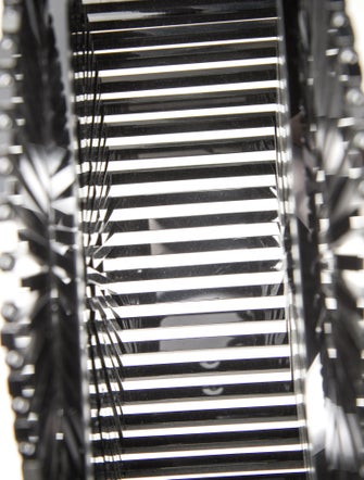 Cult Gaia Acrylic Evening Bag