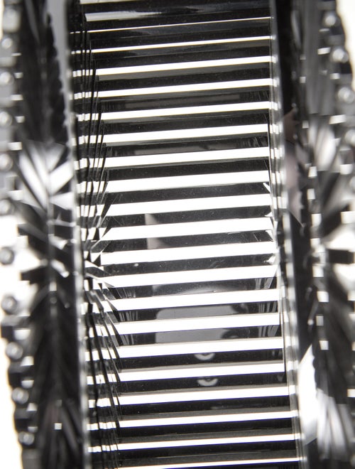 Cult Gaia Acrylic Evening Bag