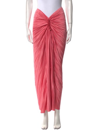 Cult Gaia Midi Length Skirt