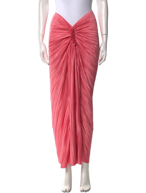 Cult Gaia Midi Length Skirt