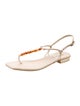 Cult Gaia Slingback Sandals