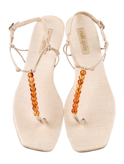 Cult Gaia Slingback Sandals