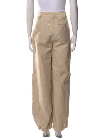 Cult Gaia Wide Leg Pants