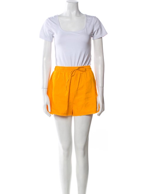 Cult Gaia Cutout Accent Short Set