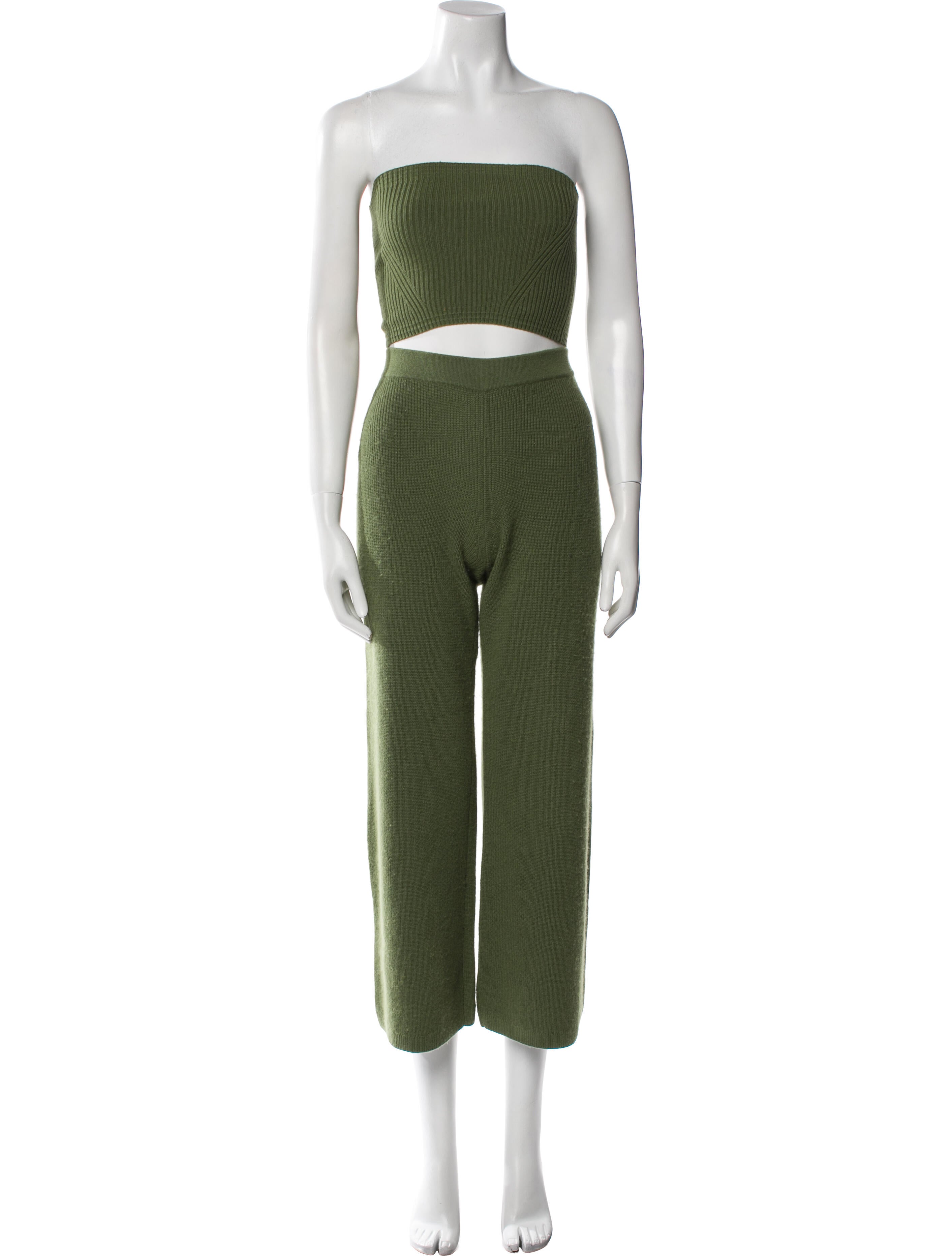 Cult Gaia Cashmere Pant Set