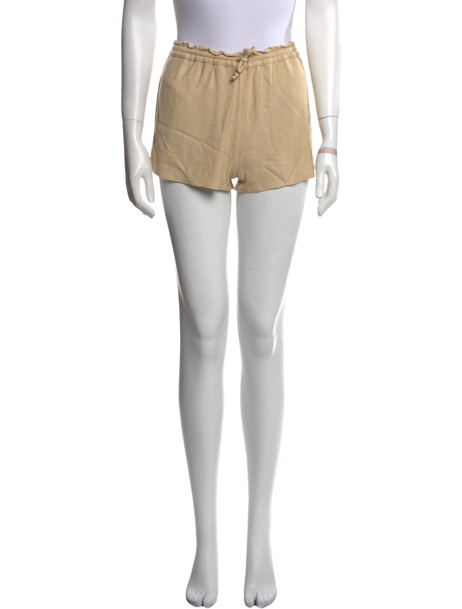 Cult Gaia Mini Shorts