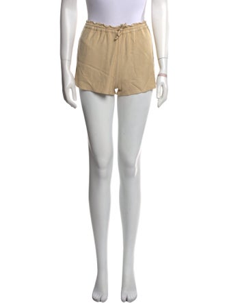 Cult Gaia Mini Shorts