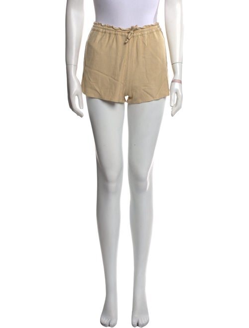 Cult Gaia Mini Shorts