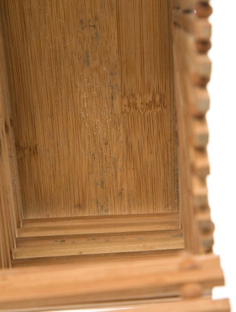 Cult Gaia Bamboo Top Handle Bag