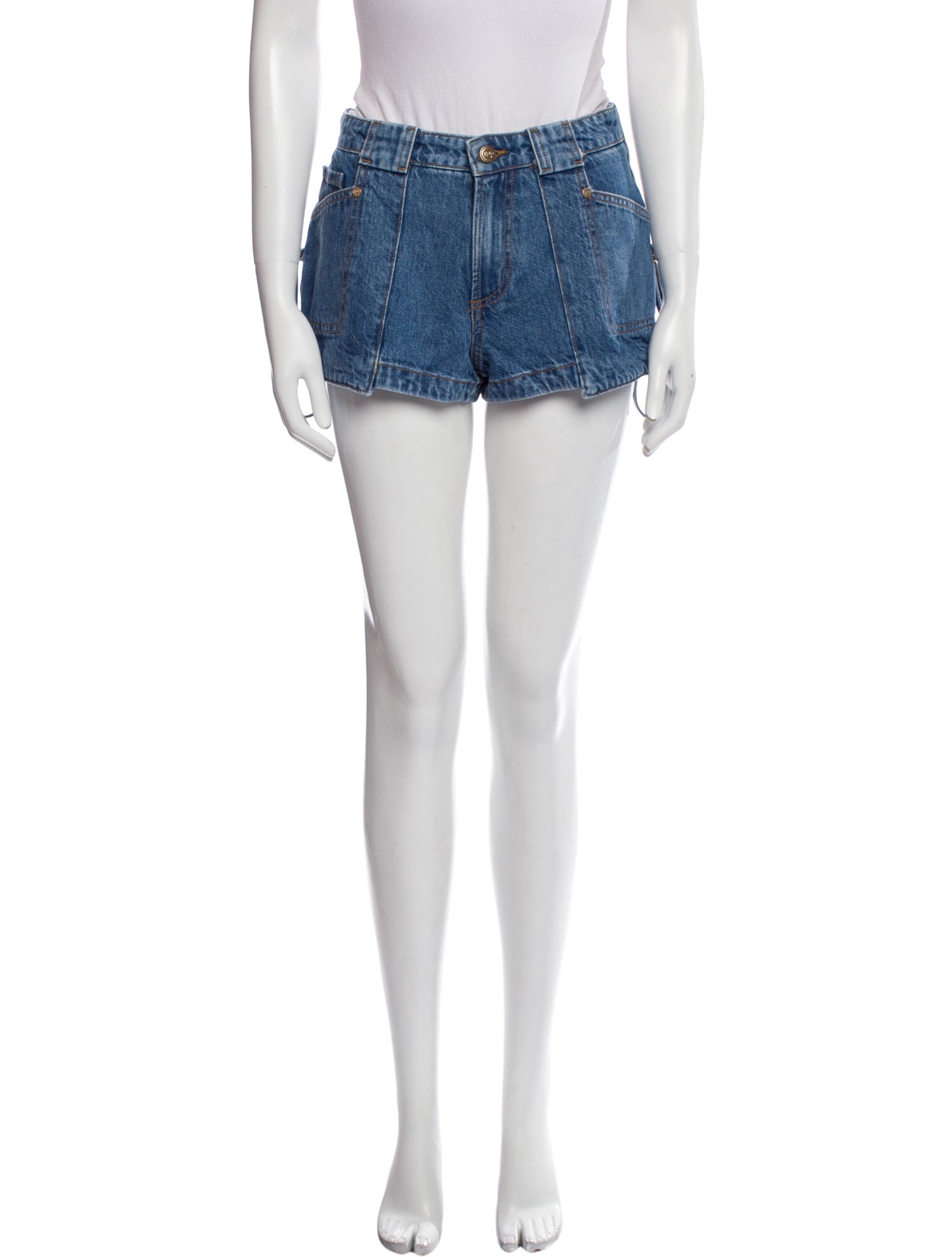 Cult Gaia Mini Shorts w/ Tags