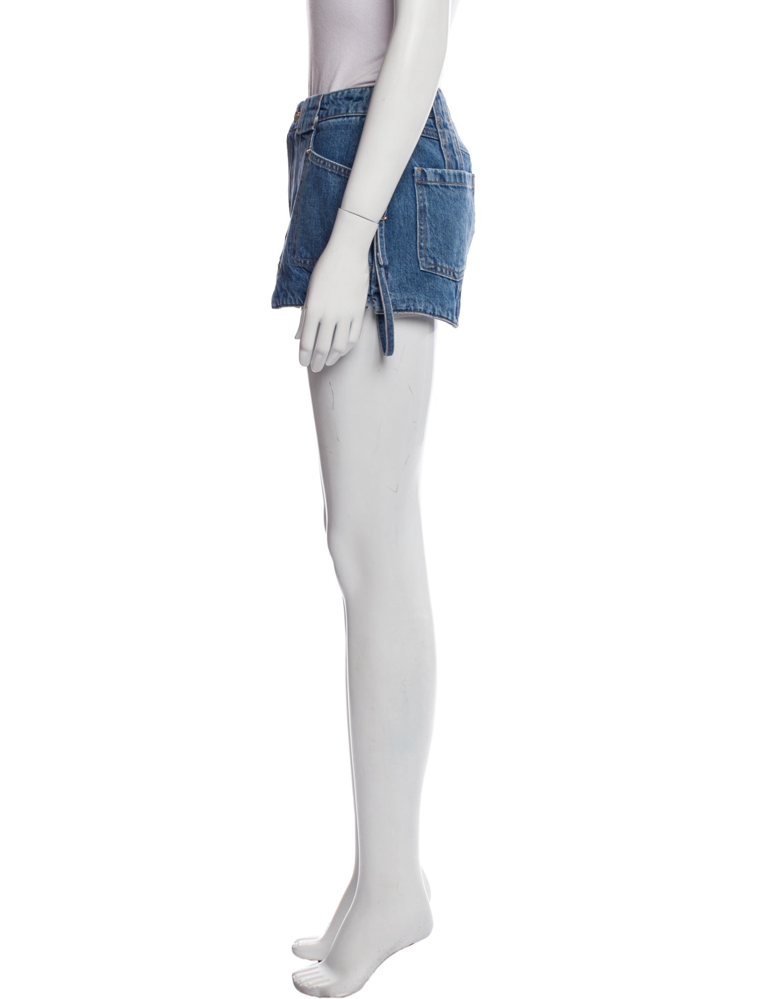 Cult Gaia Mini Shorts w/ Tags