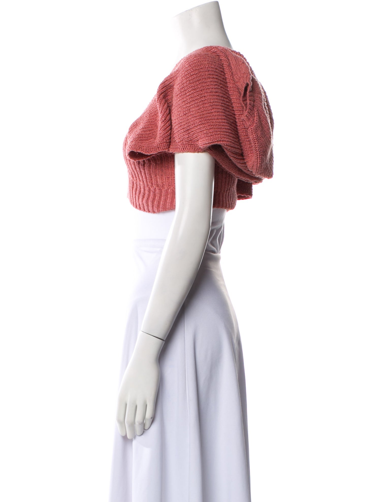 Cult Gaia V-Neck Sweater w/ Tags