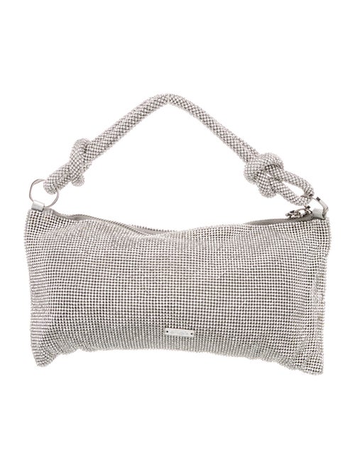 Cult Gaia Crystal Top Handle Bag