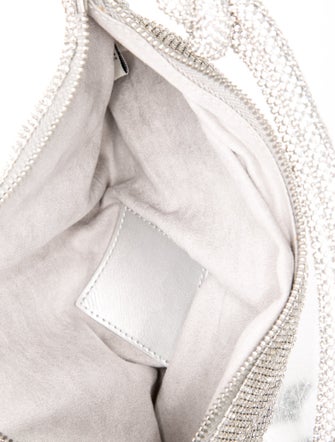 Cult Gaia Crystal Top Handle Bag