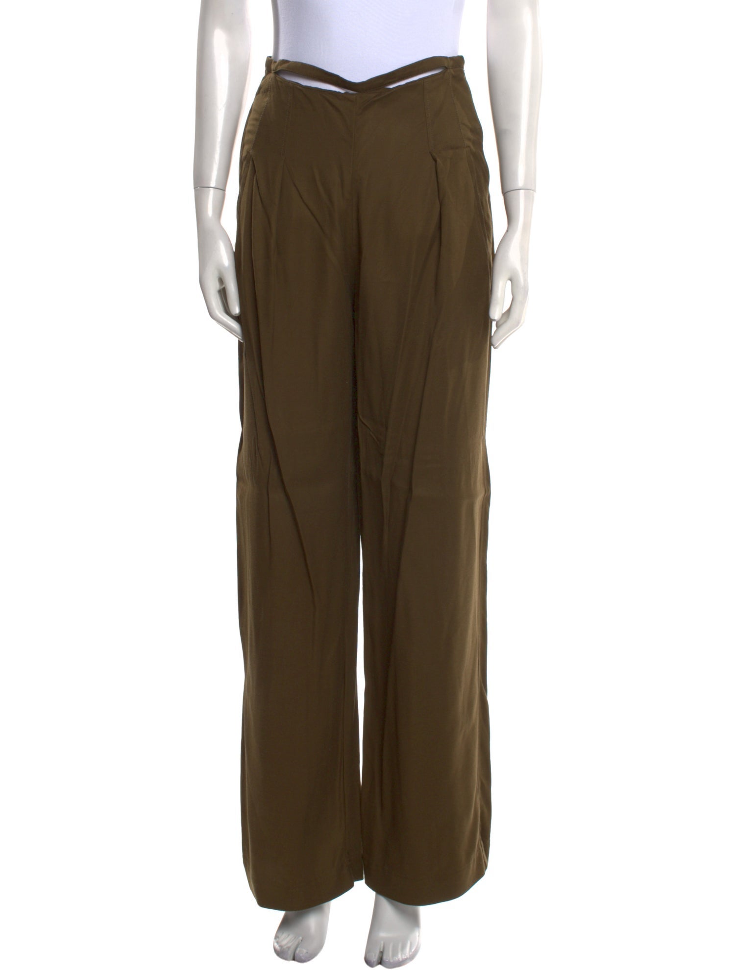 Cult Gaia Wide Leg Pants