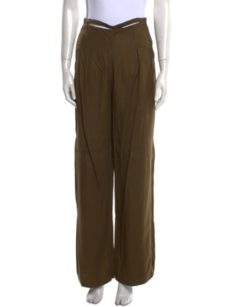 Cult Gaia Wide Leg Pants
