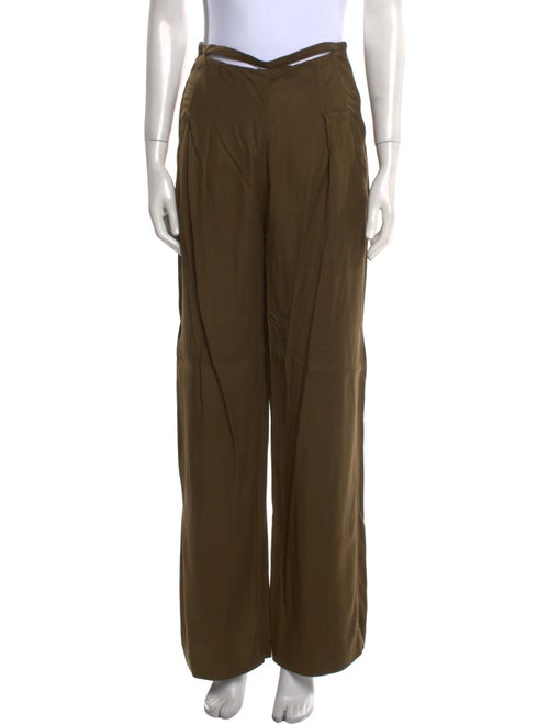 Cult Gaia Wide Leg Pants