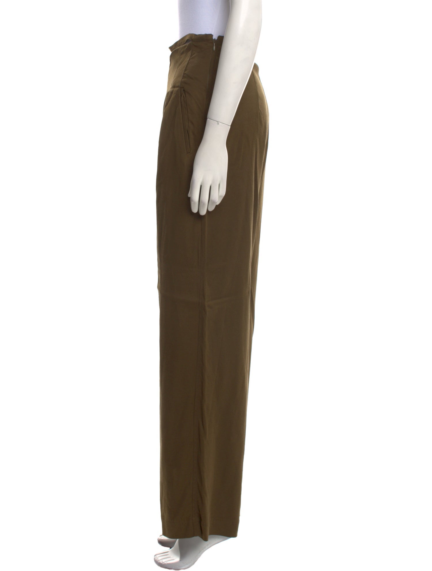 Cult Gaia Wide Leg Pants