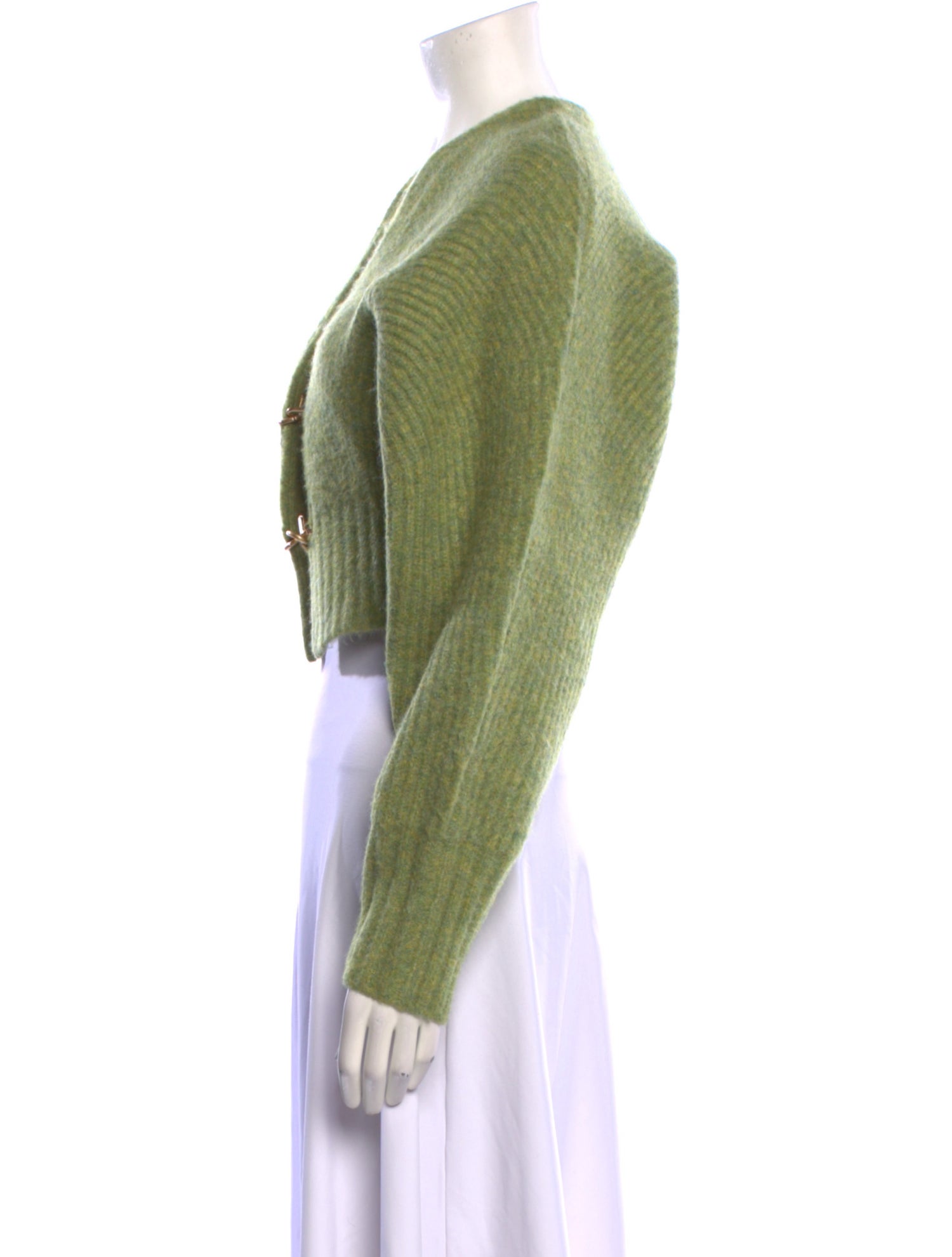 Cult Gaia V-Neck Sweater