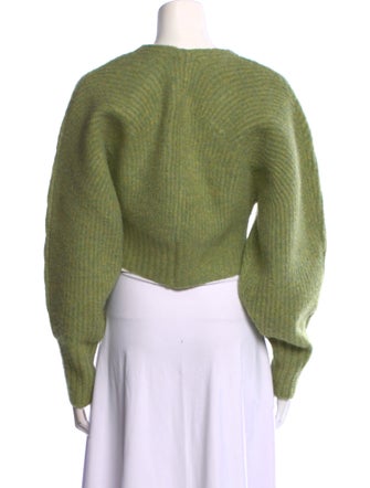 Cult Gaia V-Neck Sweater