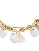 Cult Gaia Pearl Devora Anklet