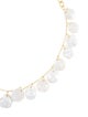 Cult Gaia Pearl Devora Choker Necklace