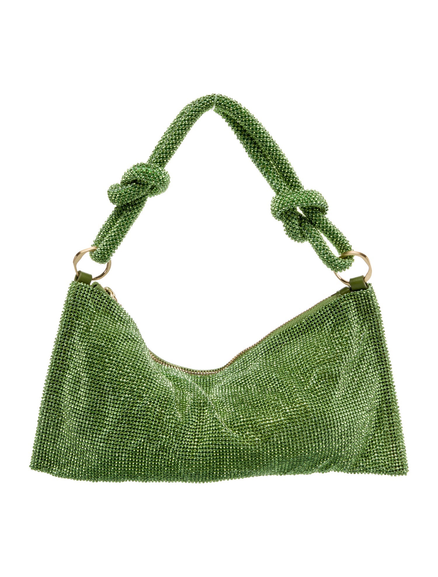 Cult Gaia Crystal Hobo