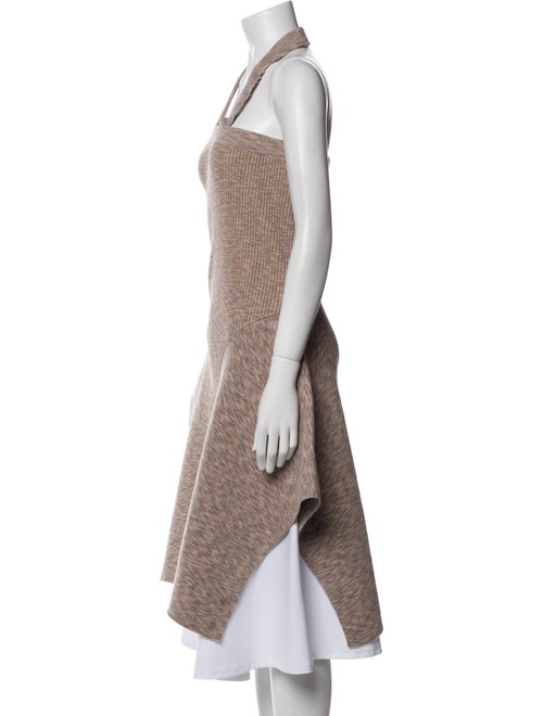 Cult Gaia Square Neckline Sleeveless Tunic