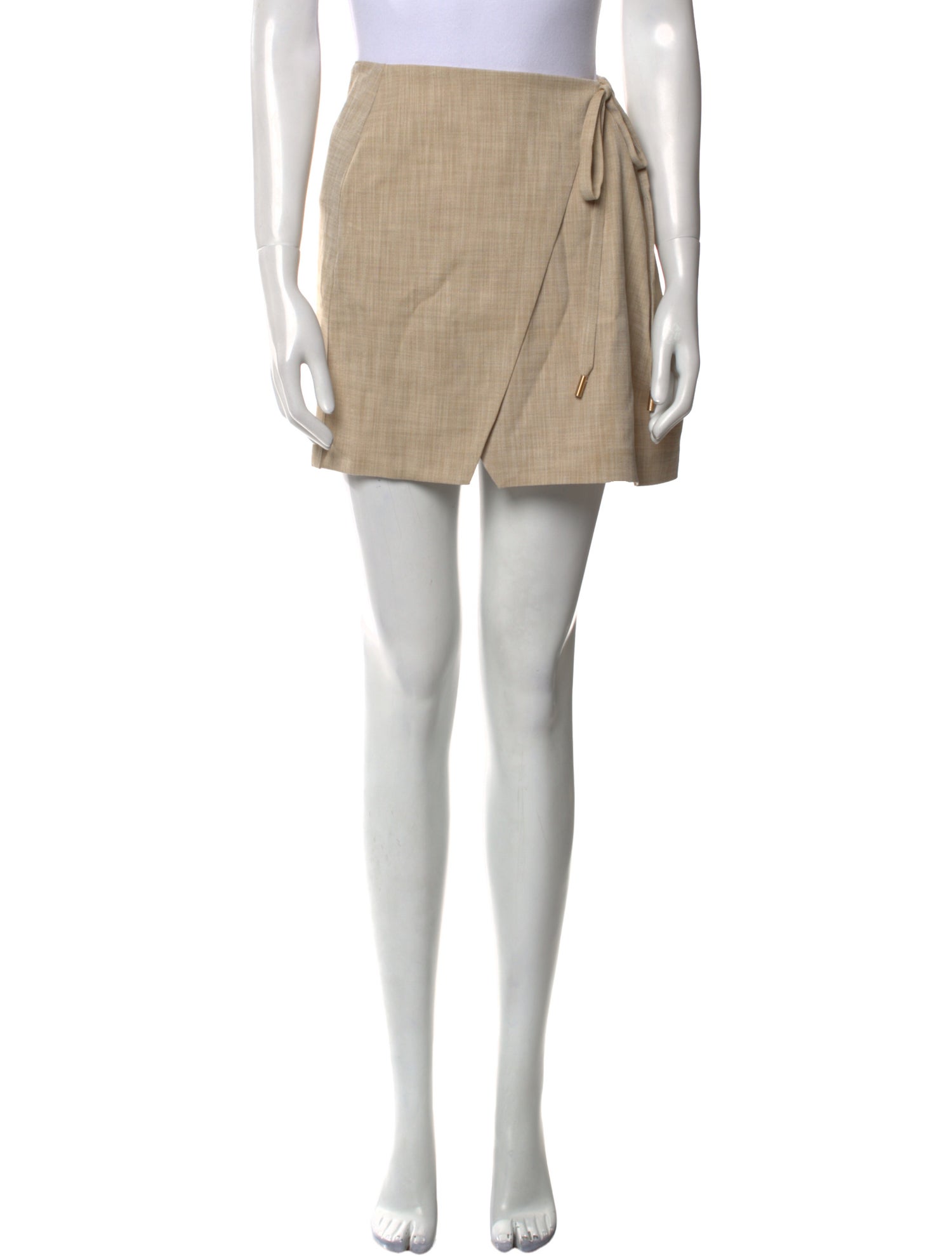 Cult Gaia Mini Skirt