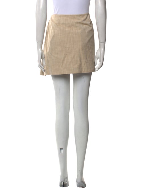 Cult Gaia Mini Skirt