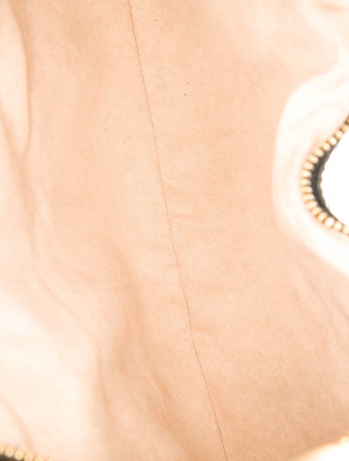 Cult Gaia Leather Hobo