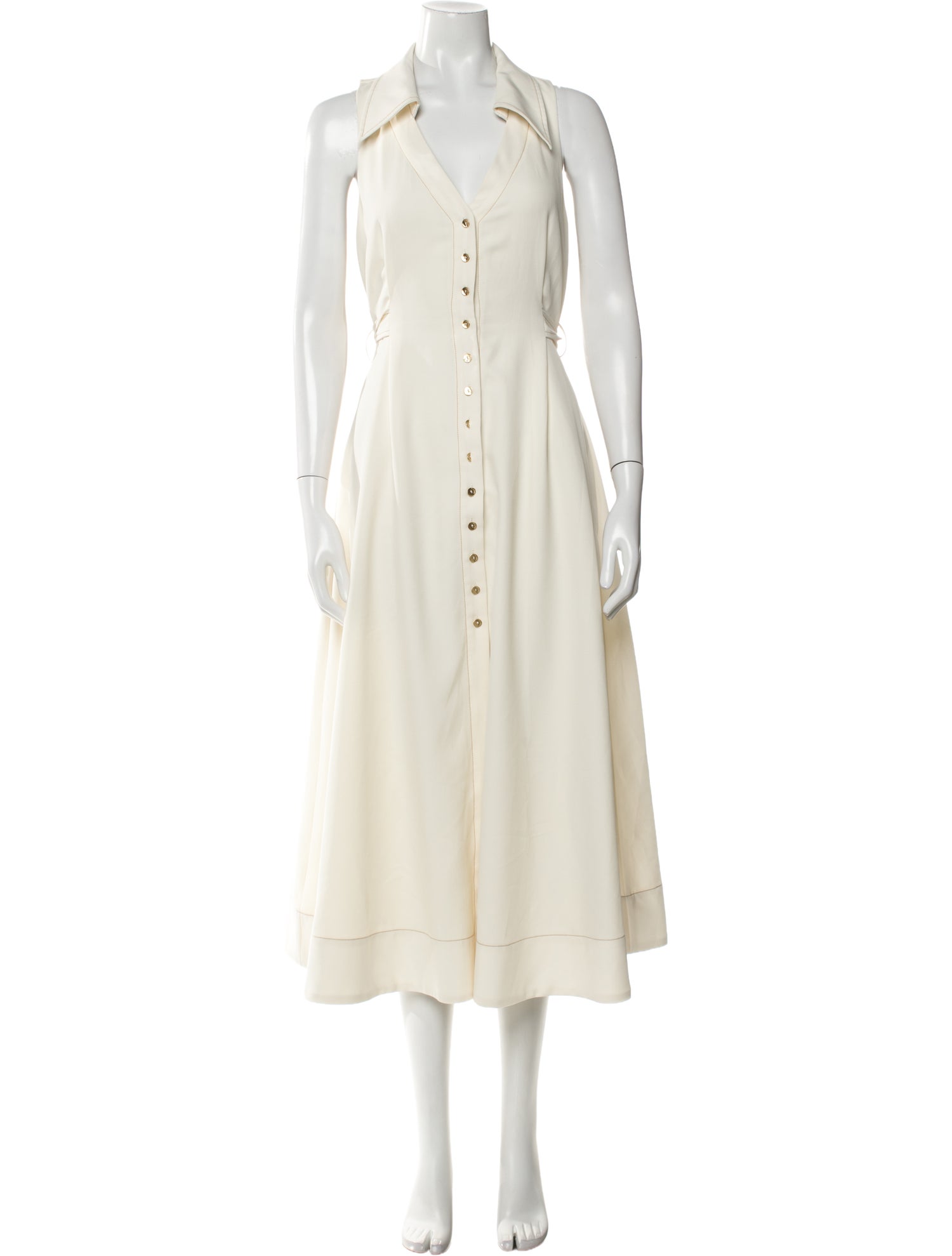 Cult Gaia Long Dress