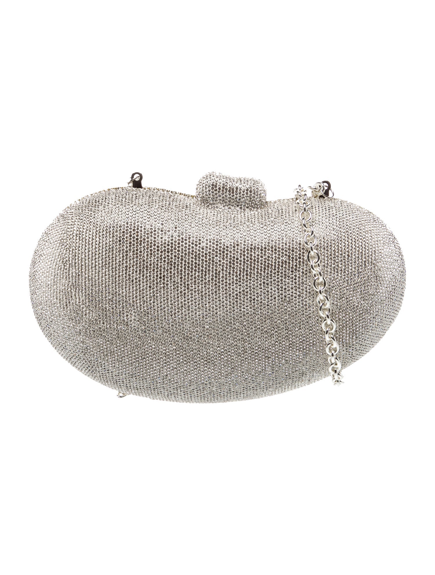 Cult Gaia Crystal Shoulder Bag