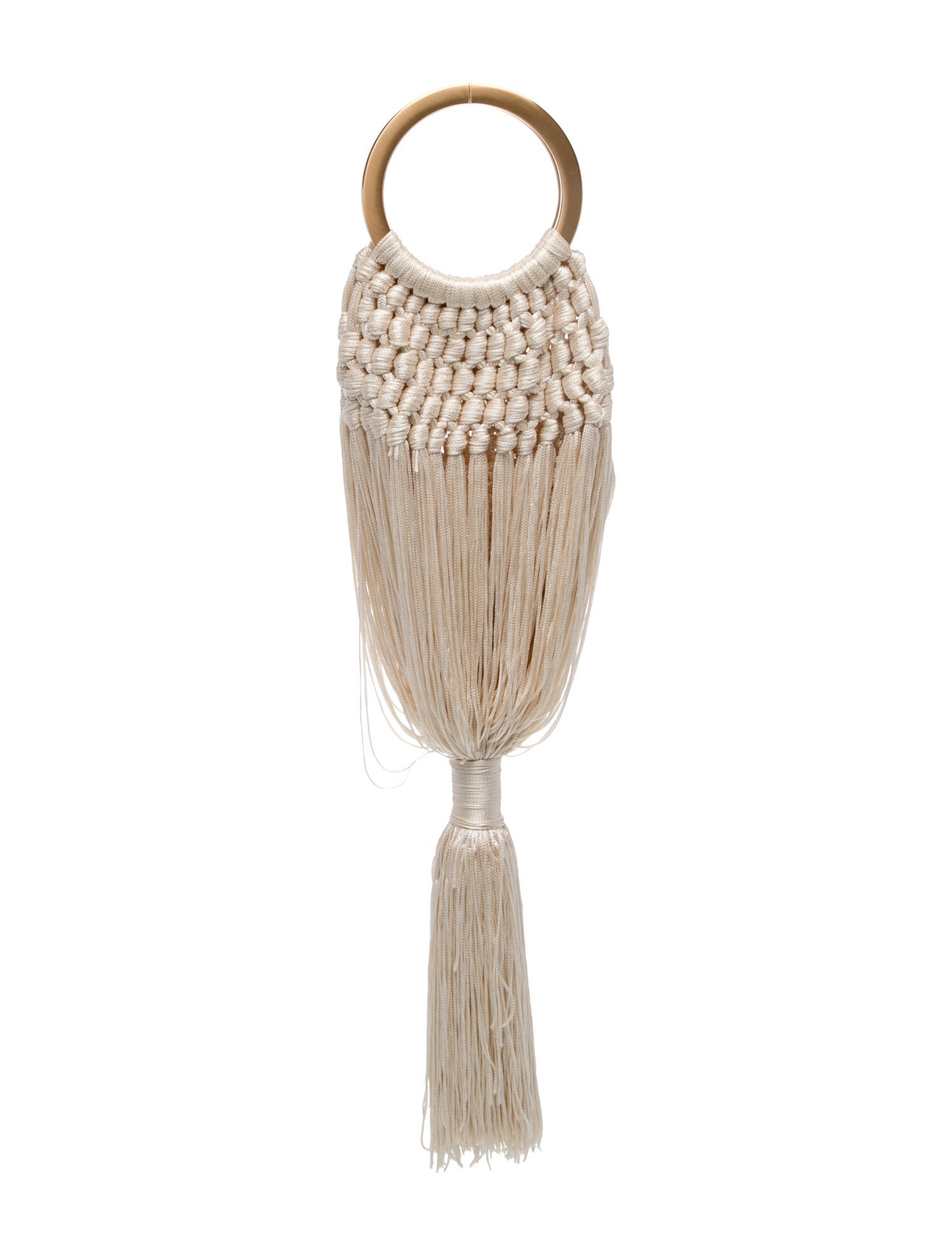 Cult Gaia Top Handle Bag