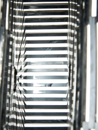 Cult Gaia Acrylic Top Handle Bag