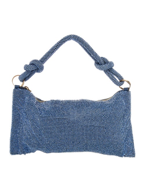 Cult Gaia Crystal Top Handle Bag