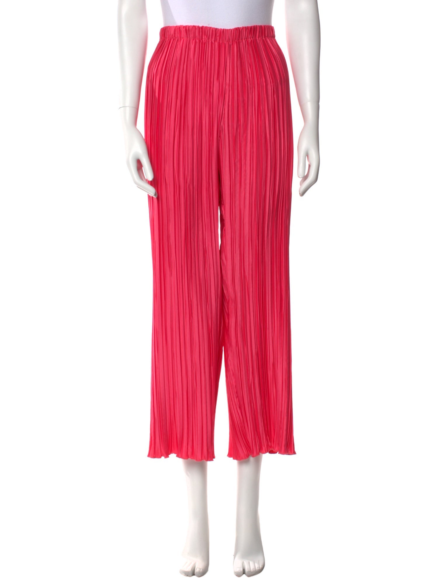 Cult Gaia Striped Straight Leg Pants w/ Tags