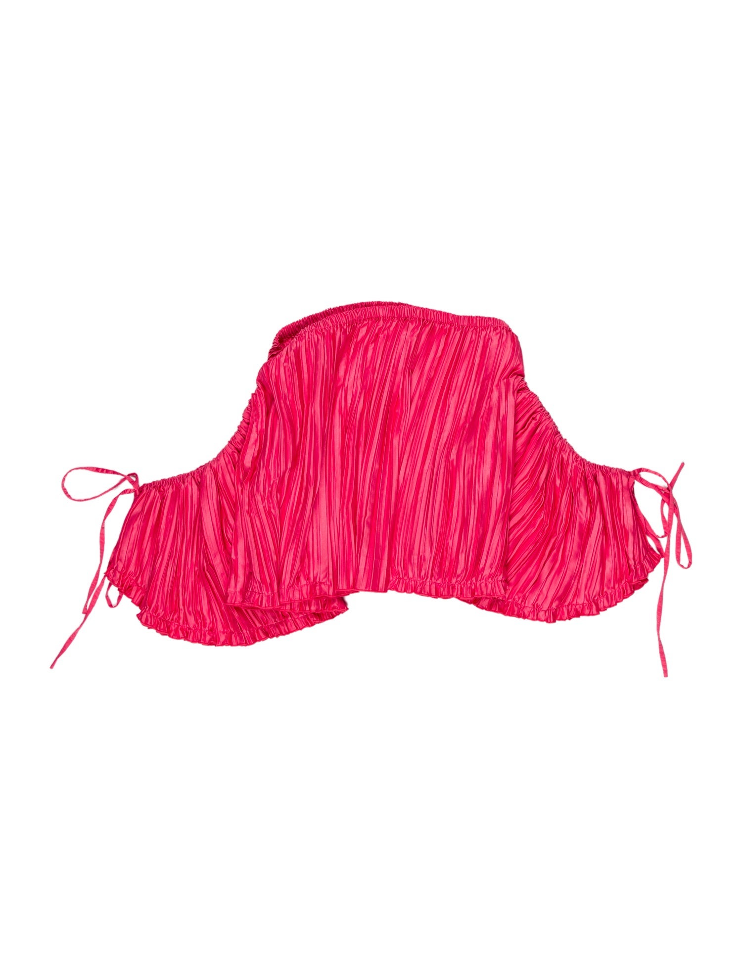 Cult Gaia Strapless Crop Top w/ Tags