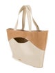 Cult Gaia Leather Tote