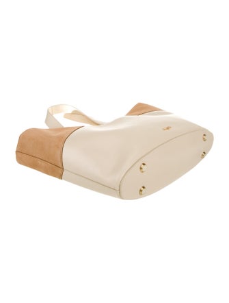 Cult Gaia Leather Tote