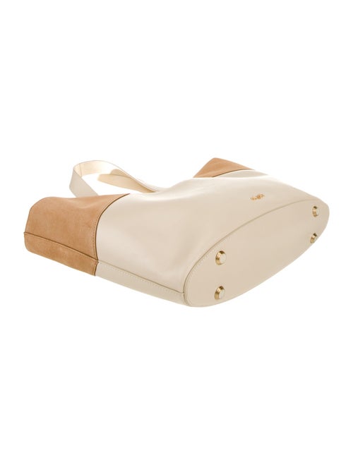 Cult Gaia Leather Tote