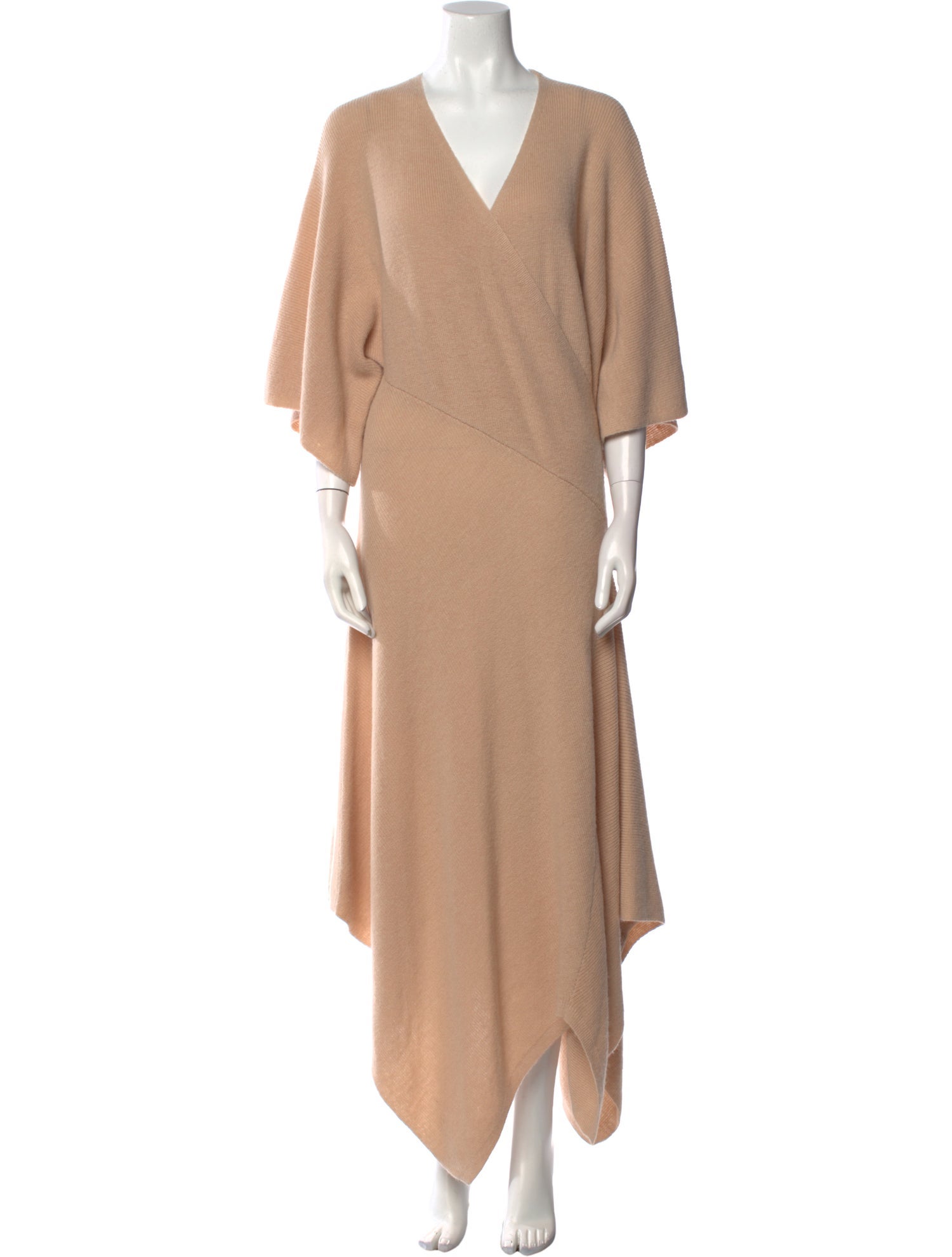 Cult Gaia V-Neck Long Dress w/ Tags